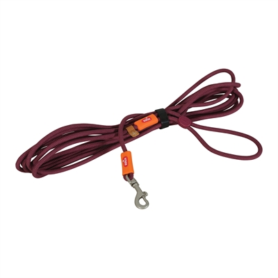 Zolux Bivouak hondenriem polyester 5 m