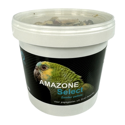 HARECO AMAZONE SELECT ZONDER PELLETS