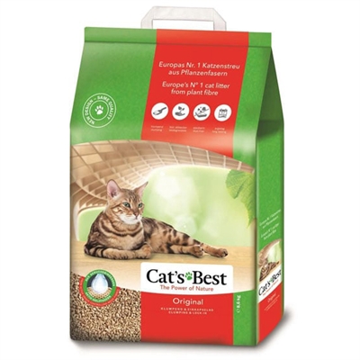 CAT'S BEST OKO PLUS KORRELS