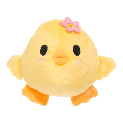 BARK Lil' Hennifer pluche hondenspeelgoed pluche piepend 23x18x11 cm
