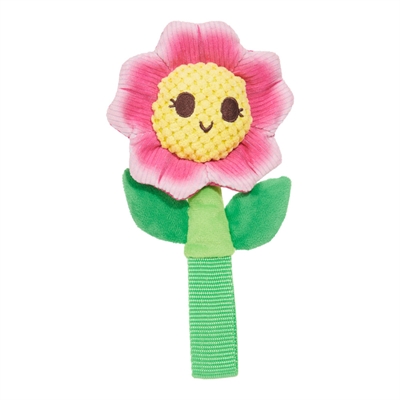 BARK Penny Pechewnia pluche hondenspeelgoed nylon steel piepend 24 cm