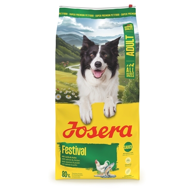 JOSERA ALL SIZES ADULT FESTIVAL