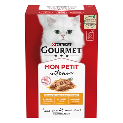 GOURMET MON PETIT GEVOGELTE