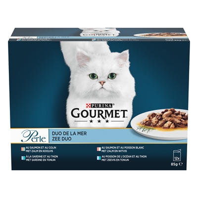 GOURMET PERLE DUO VIS