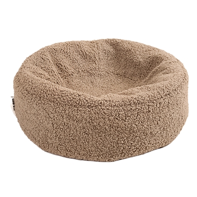 BIA BED PREMIUM HOES TEDDY BEIGE