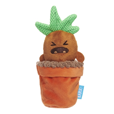 BARK Mandrake Harry Potter pluche hondenspeelgoed pluche 17x9x7 cm