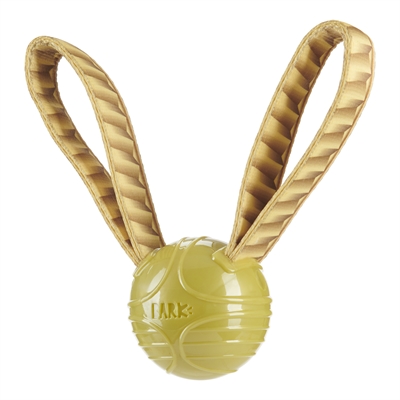 BARK The Golden Snitch Super Chewer hondenspeelgoed rubber nylon 19x5x5 cm