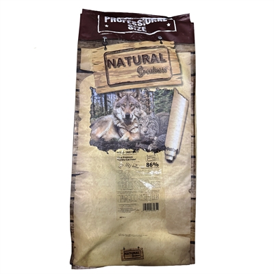 Natural Greatness Wild Instinct Katzenfutter