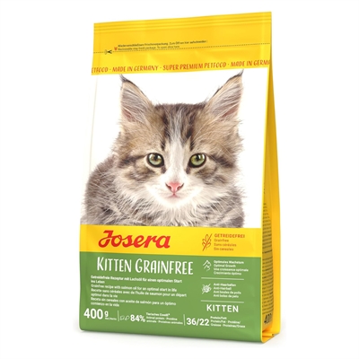 JOSERA KITTEN GRAINFREE