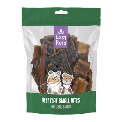 EASYPETS RUNDVLEES PLAT KLEINE STUKJES