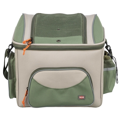 Trixie Fietsmand voor stuur polyester 48x34x40 cm