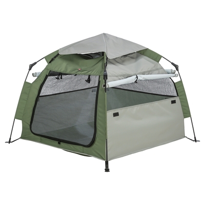 Trixie Pop-up hondentent polyester one-size 100x100x80 cm