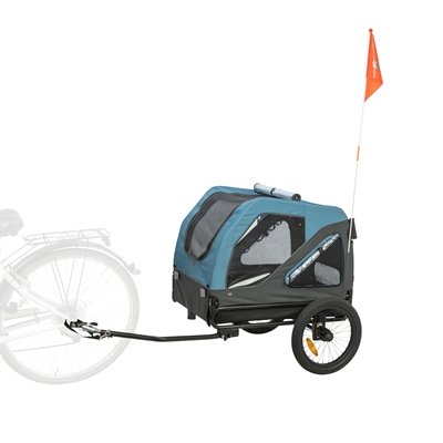 Trixie Fietskar M 81x102/145x102 cm