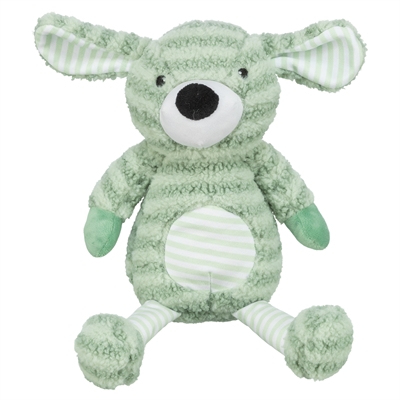 TRIXIE Hond Met Strepen pluche hondenspeelgoed polyester piepend 34 cm