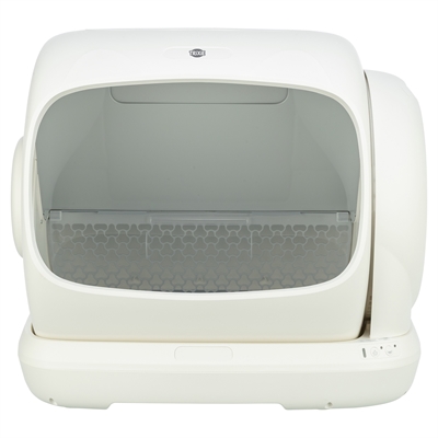 TRIXIE Zelfreinigende elektrische automatische kattenbak XL 63x51x60 cm