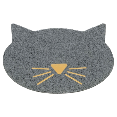 Trixie Schoonloopmat voor kattenbak 60x50 cm