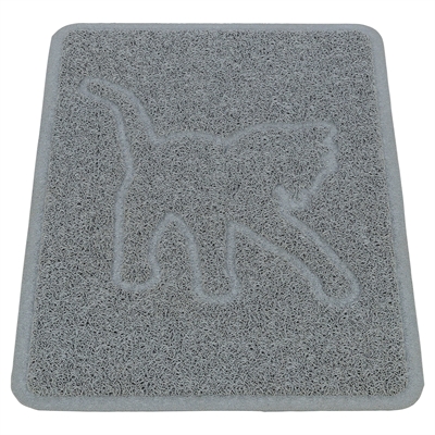 Trixie Schoonloopmat voor kattenbak 48x35 cm