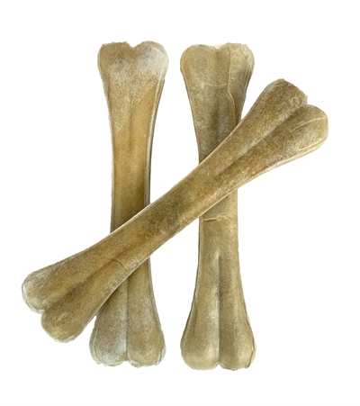 Petsnack gepresster Knochen