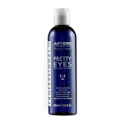 ARTERO Oogreiniger PRETTY EYES speciaal voor tere huid | milde, tranenvrije reiniging - 250 ml