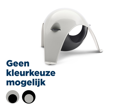 SAVIC Hamsterhuisje SPUTNIK ASSORTI Sputnik-vorm, staand of op te hangen - Assorti - One-size
