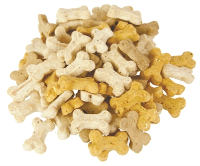 EXCELLENT Aanvullend voer MICROMIX Kluifje geschikt voor kleine honden en puppy's met vlees & granen - 10 kg