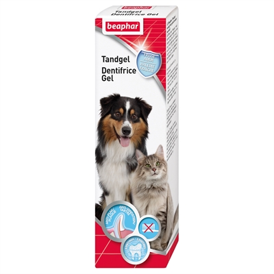 BEAPHAR Tandgel Propolis Schoon gebit en frisse adem - 100 g