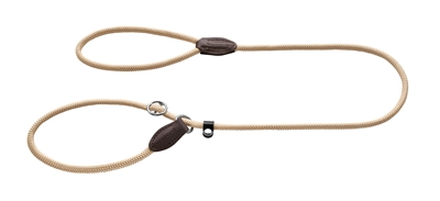 HUNTER RETRIEVERLIJN MET STOP FREESTYLE BEIGE