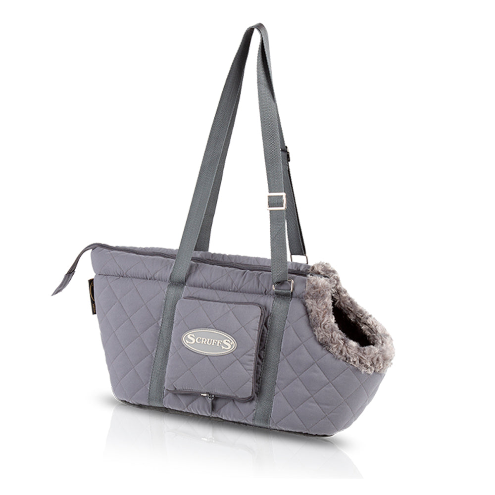 Scruffs Wilton draagtas gewatteerd polyester 38x20x24 cm