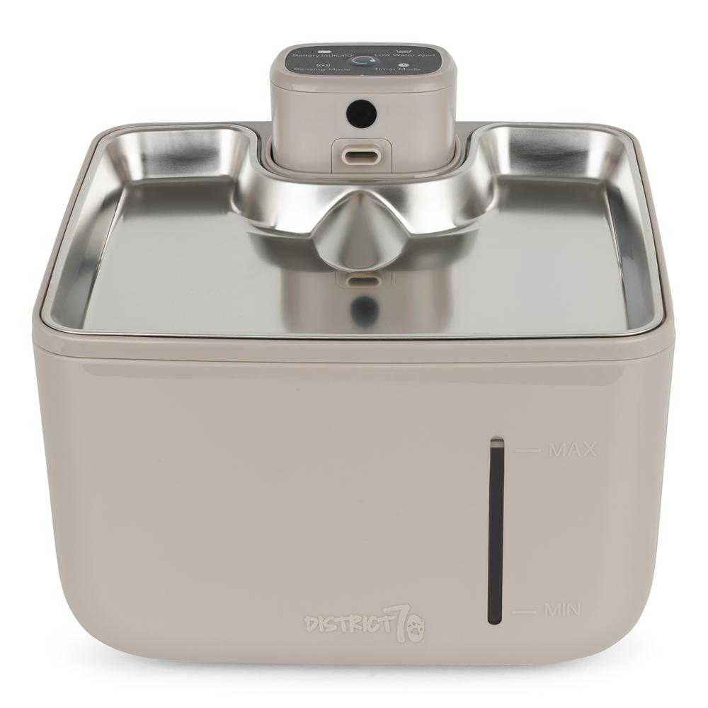 District 70 AURA 3,5 L Fontaine à eau sans fil