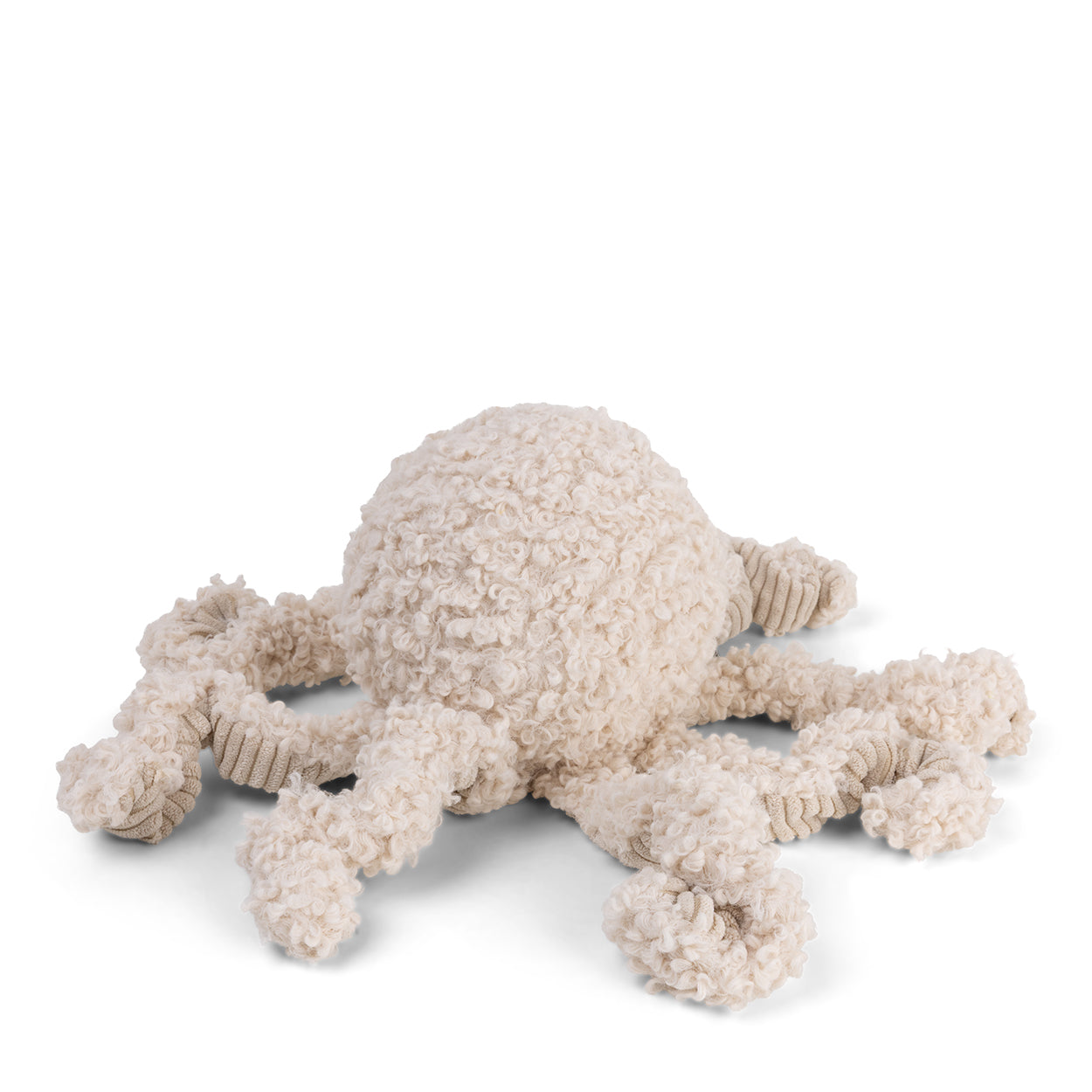District 70 SQUID pluche hondenspeelgoed polyester piepend {{size_label}} Merengue