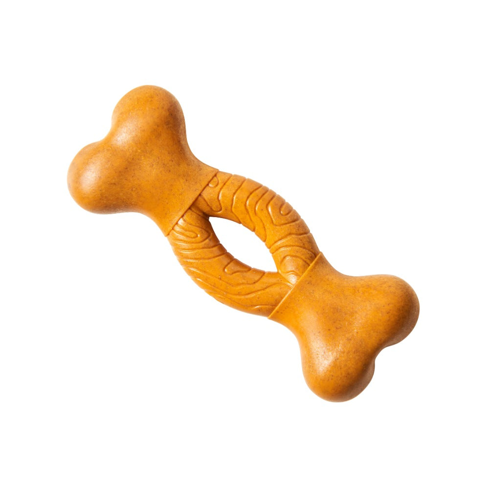 Spot Bam-Bones Curvy Bone jouet à mâcher plastique S 15x5,7x2 cm