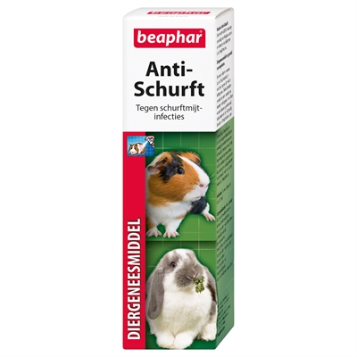 BEAPHAR ANTI-SCHURFT