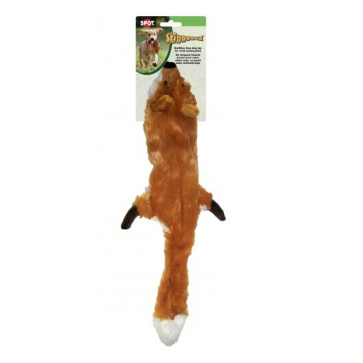 Spot Skinneeez Hunt Plush Fox