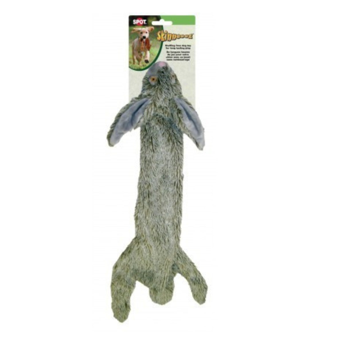 Spot Skinneeez Hunt Plush Rabbit