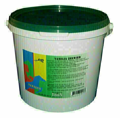 MERKLOOS Aanvullend diervoeder VANILIA IJslands zeewier 60+ mineralen & vitamines ondersteunt spijsvertering - 3,5 kg