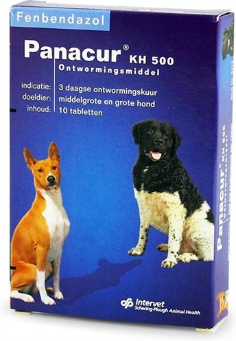 PANACUR Ontworm