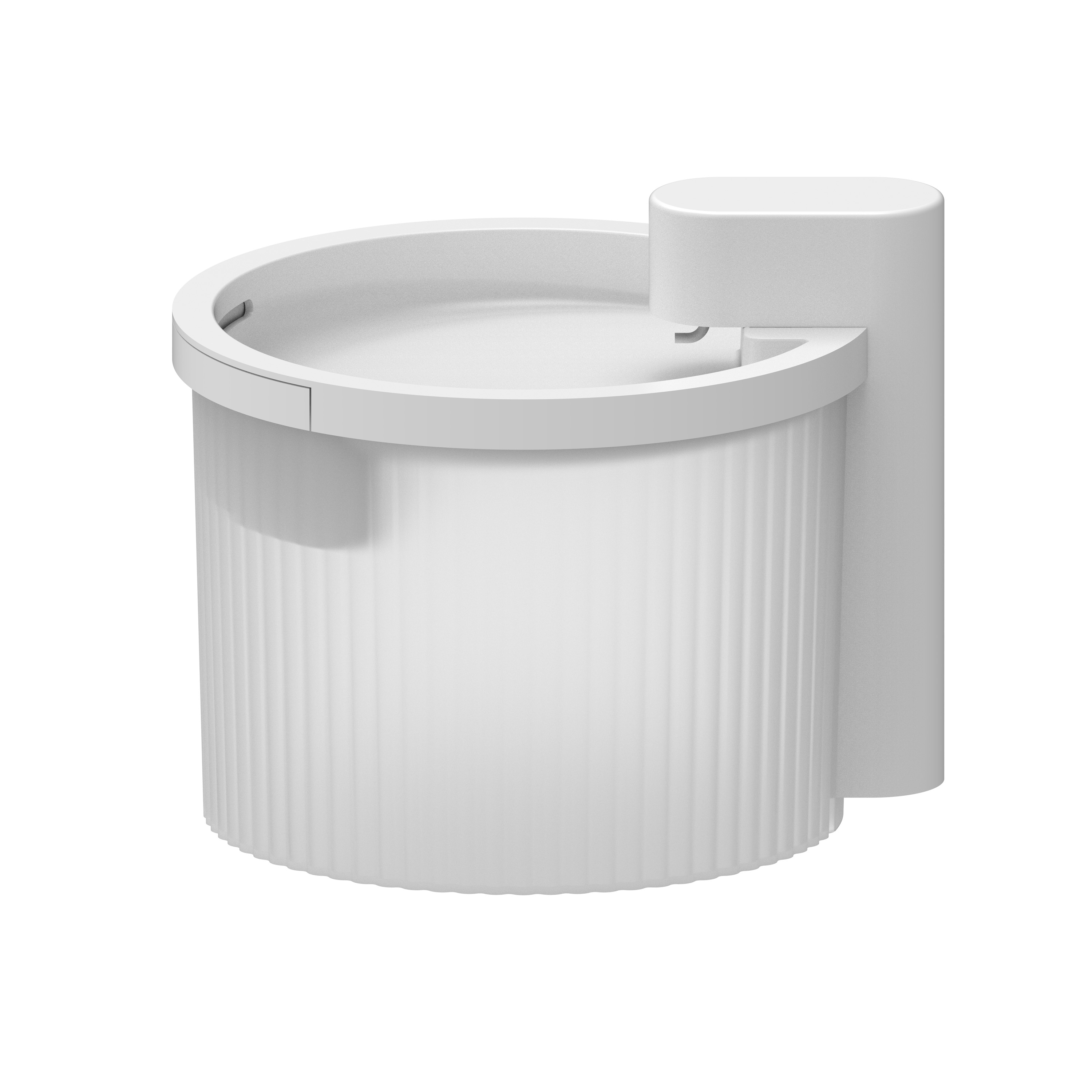 AFP Lifestyle 4 Pets Wireless Fountain kabelloser Trinkbrunnen 2,5 L