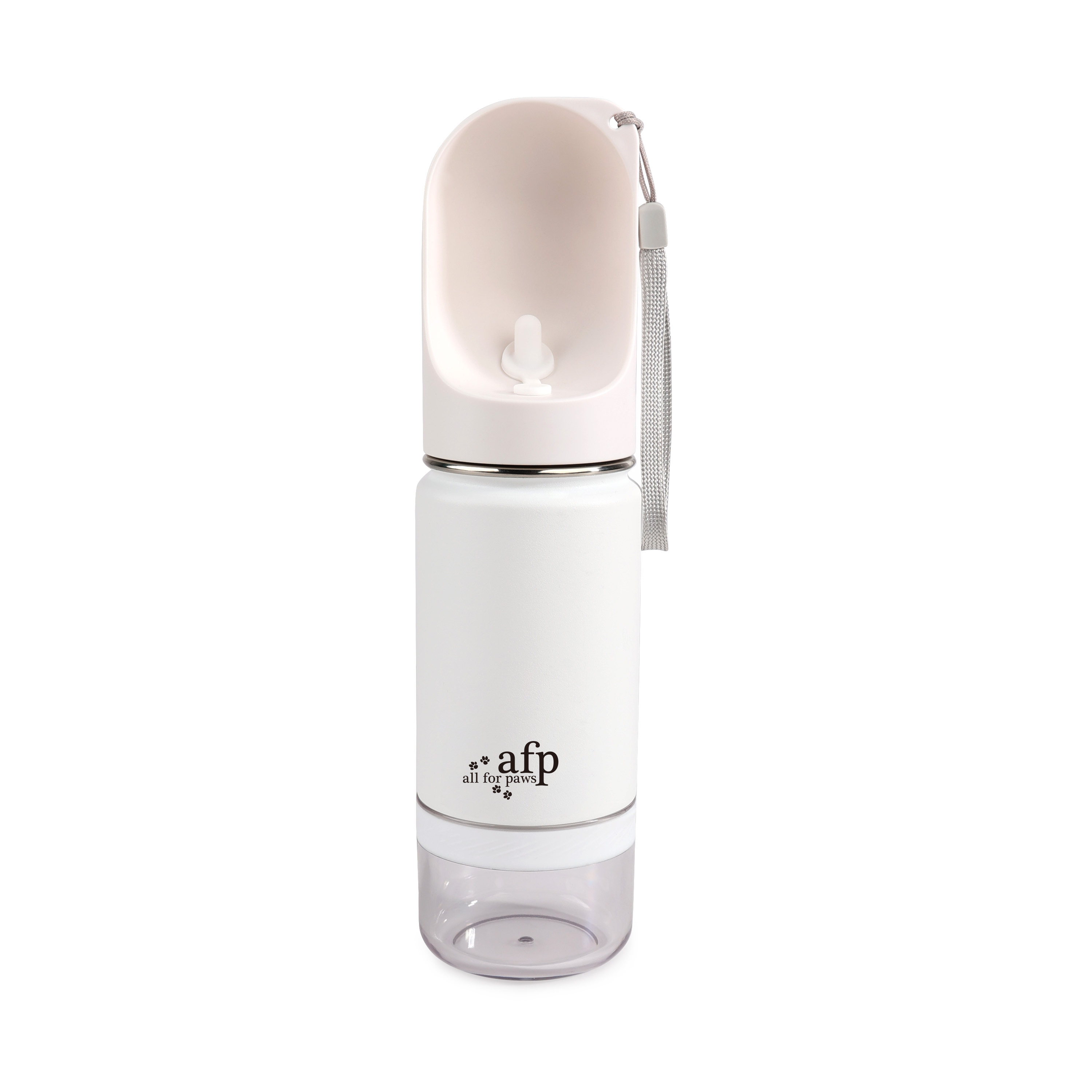 AFP 2 In 1 Stainless Drinking Bottle rvs drinkfles 414 ml