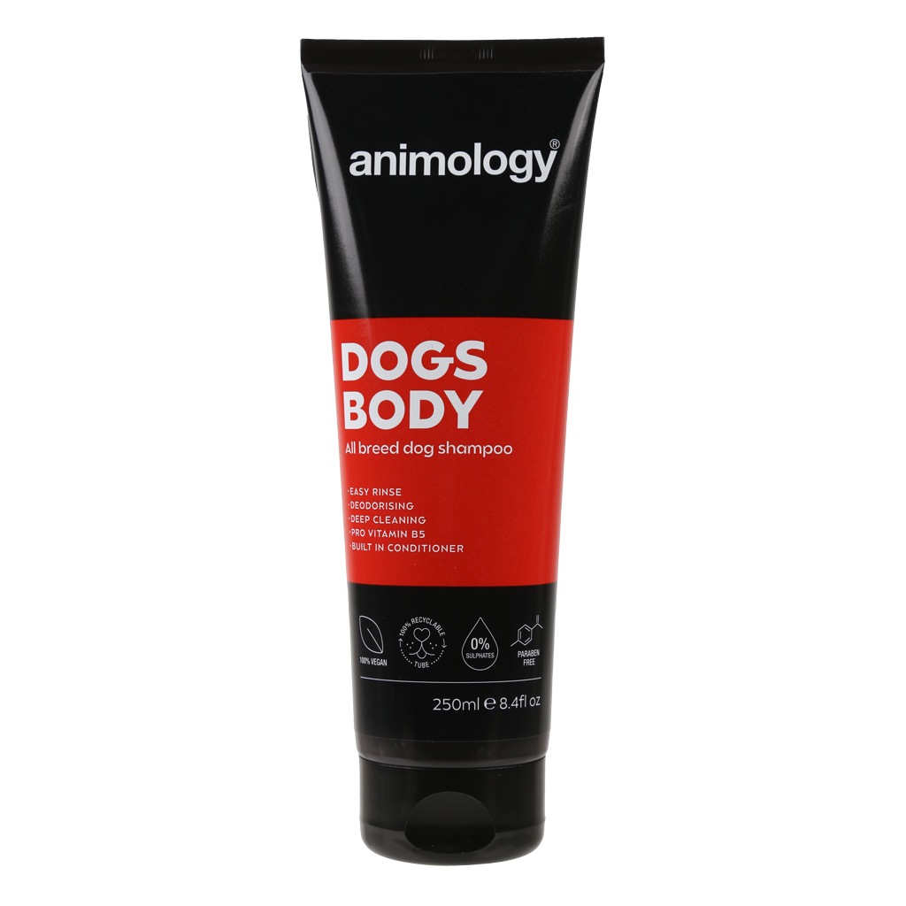 Animology Dogs Body shampooing pour chiens 250 ml