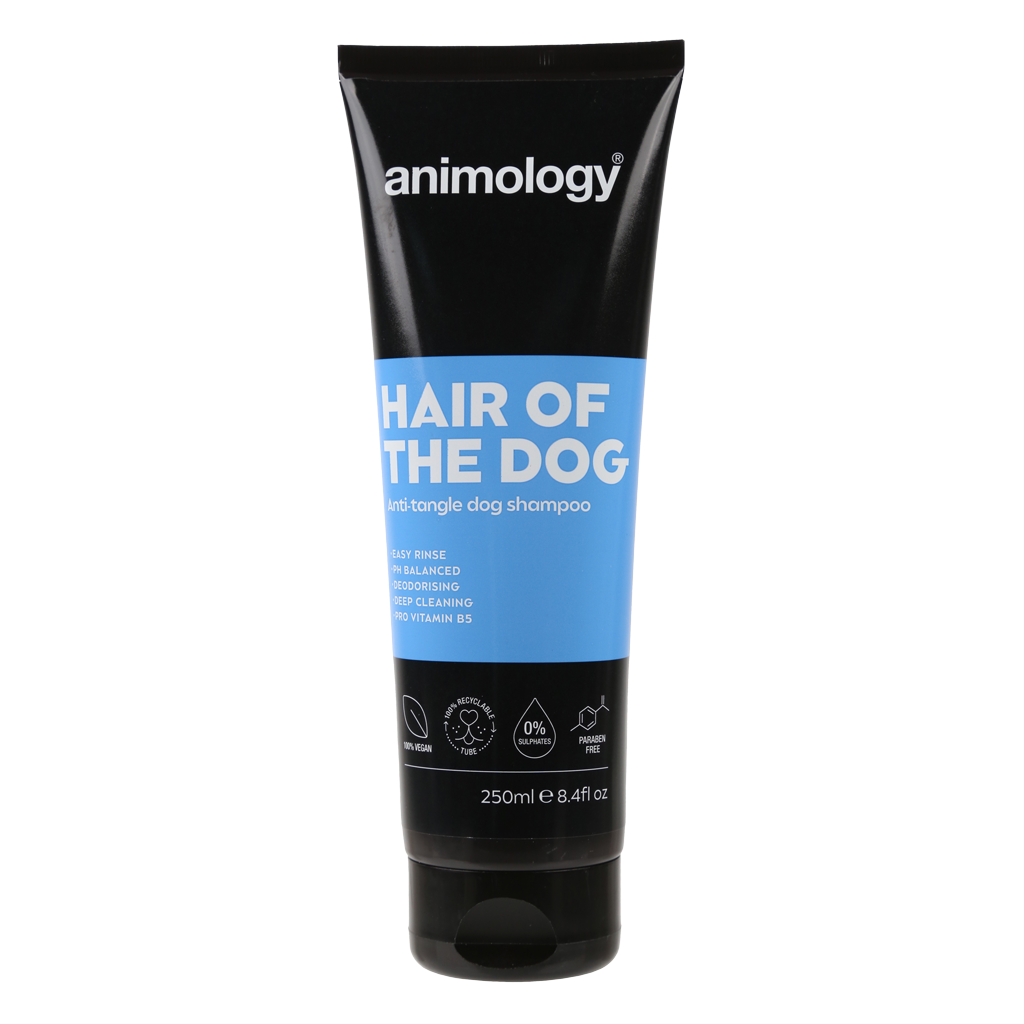 Animology Hair Of The Dog ontklittende hondenshampoo 250 ml