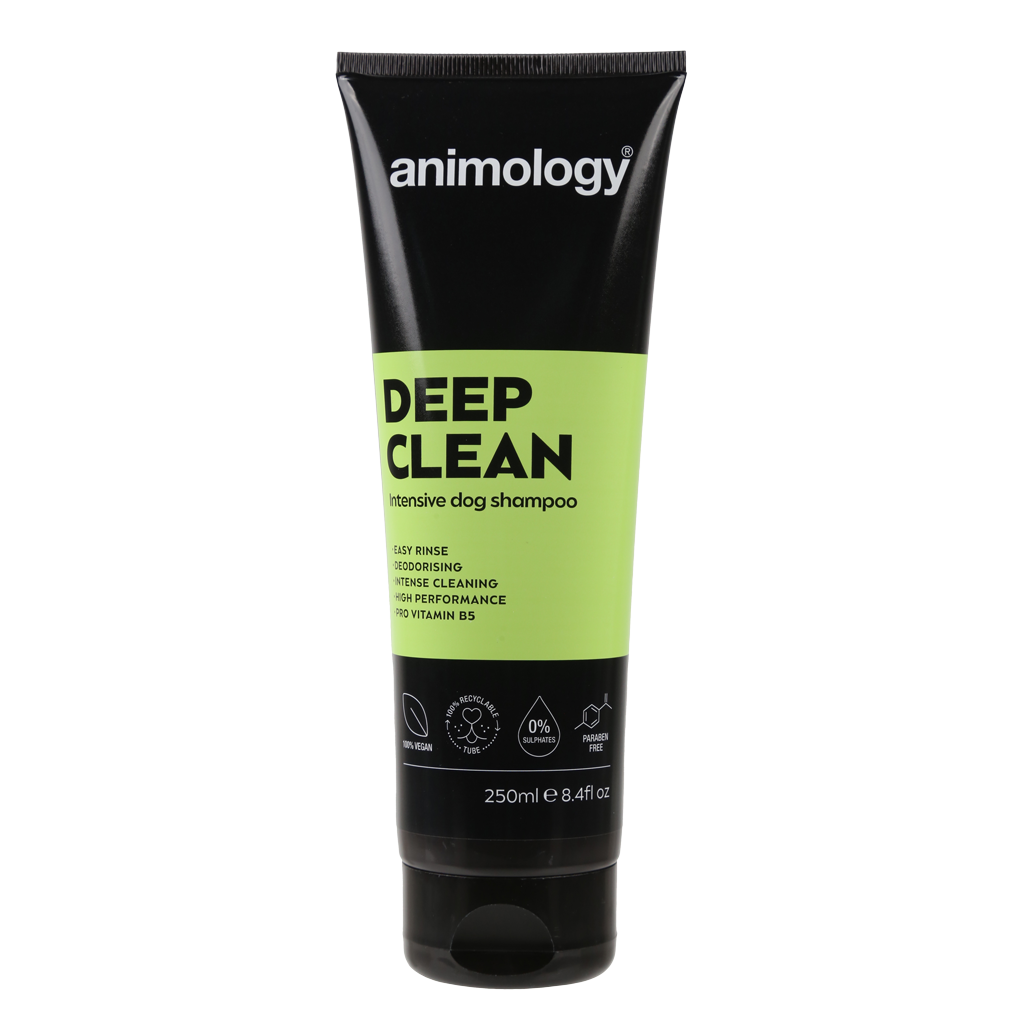 Animology Deep Clean shampooing intensif pour chiens 250 ml