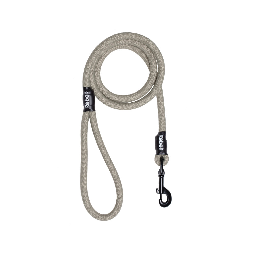 Rebel Petz Basic Leash hondenriem polypropeen/nylon L 140 cm