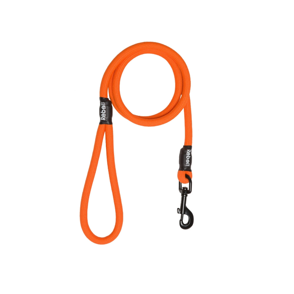 Rebel Petz Basic Leash hondenriem polypropeen/nylon L 140 cm