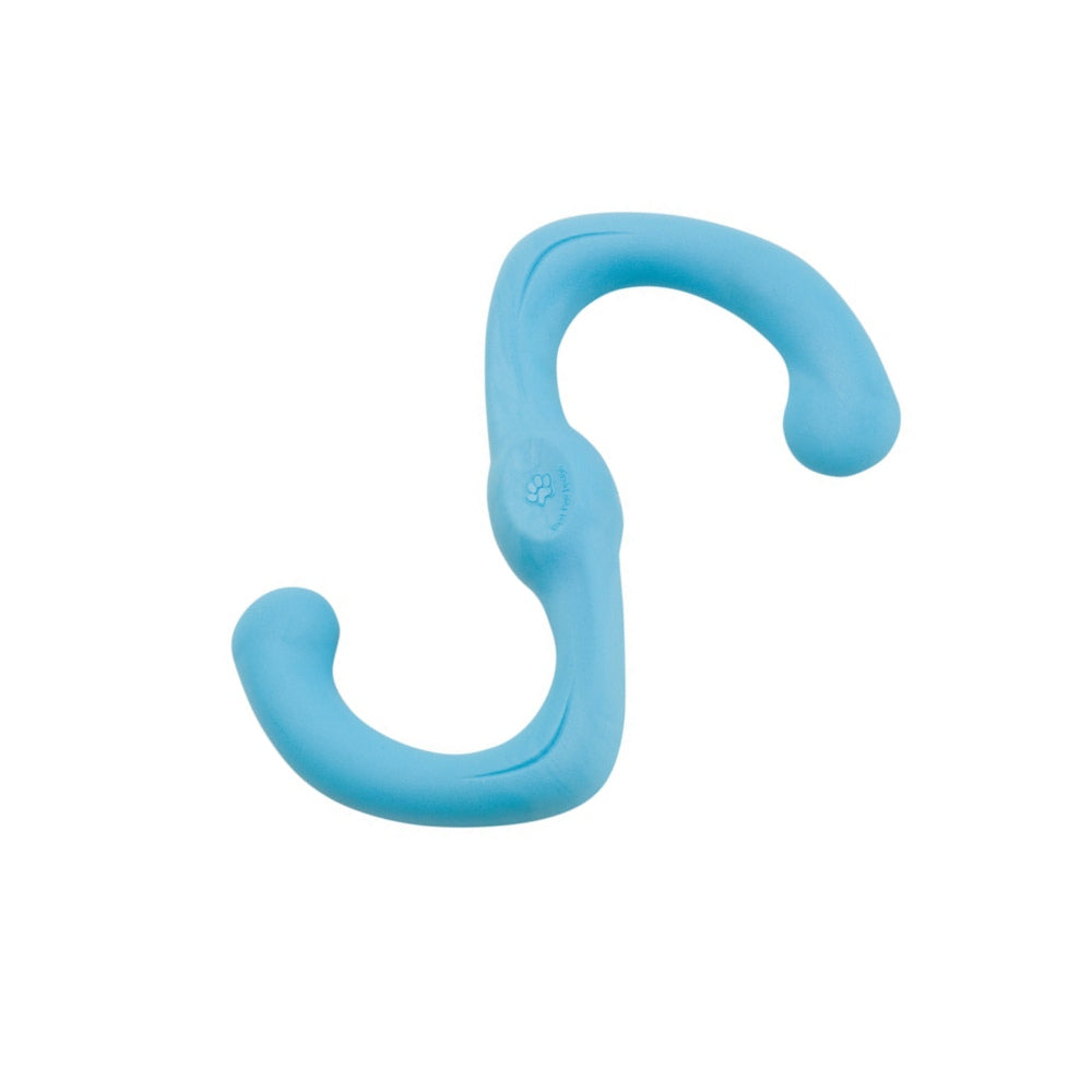 West Paw Bumi apporteerspeelgoed Zogoflex drijvend S (13x20x3 cm)