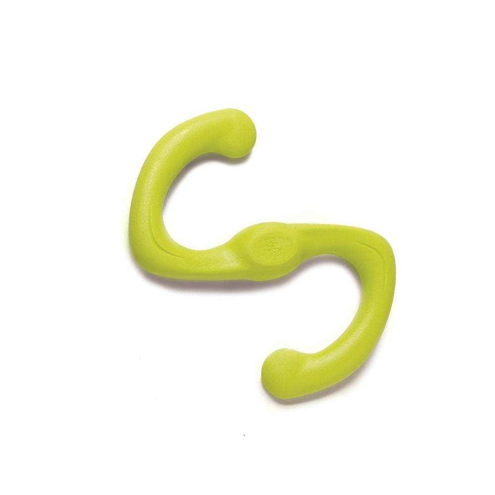 West Paw Bumi apporteerspeelgoed Zogoflex drijvend Small (13x20x3 cm)