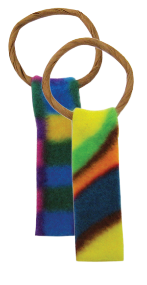 Cat Dancer Ring Tail Chasers 2-pack kattenspeelgoed