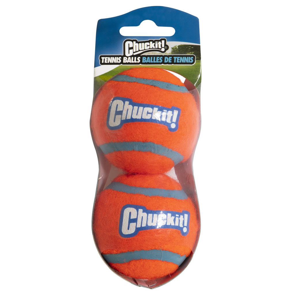 Chuckit! Tennis Ball S (2-pack) tennisbal