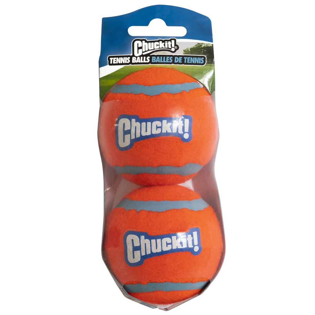 Chuckit! Tennis Ball M (2-pack) tennisbal