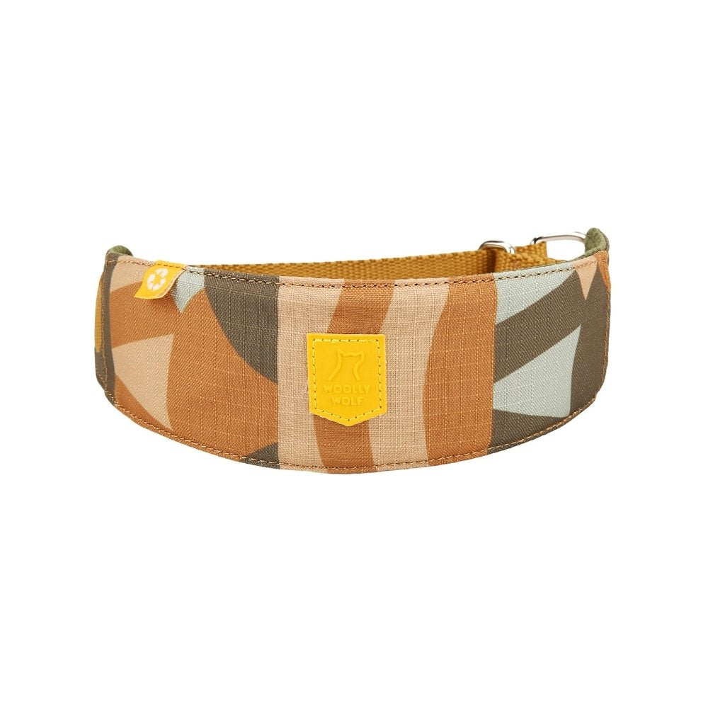 Woolly Wolf Cloudbeam Soft Martingale halsband RPET L 45-60 cm