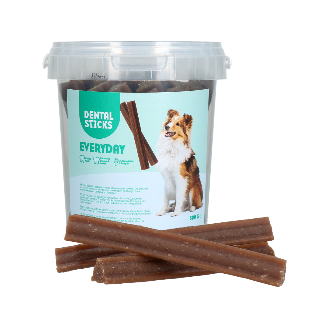 Dental Sticks Kausnack für Hunde 500 g